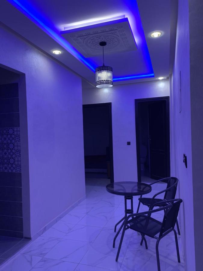 Lovely 2-Bedroom Appartement มาร์ราเกช ภายนอก รูปภาพ