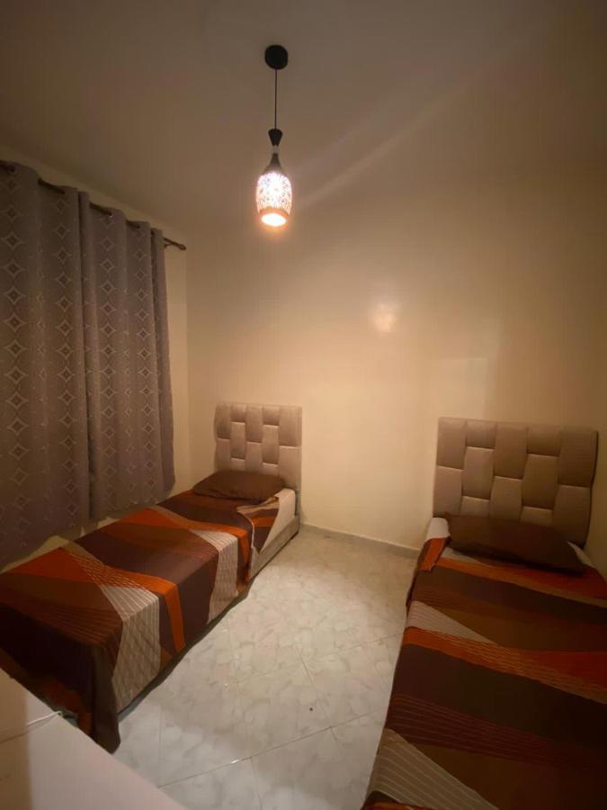 Lovely 2-Bedroom Appartement มาร์ราเกช ภายนอก รูปภาพ