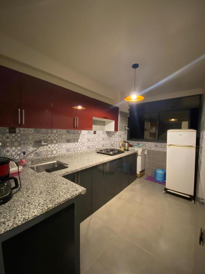 Lovely 2-Bedroom Appartement มาร์ราเกช ภายนอก รูปภาพ